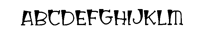 Aneome FONT
