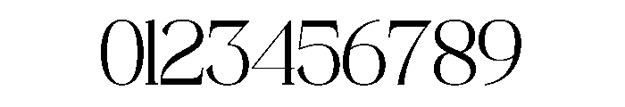 Angdiva Font OTHER CHARS