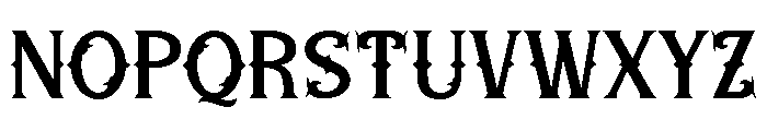 Angel Arise Font LOWERCASE