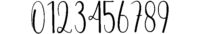 Angel Book Signature Font OTHER CHARS