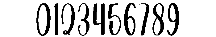 Angel Romance Font OTHER CHARS