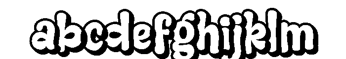 AngelWinkle-Outline FONT