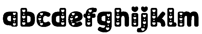 Angela Lovely Regular FONT