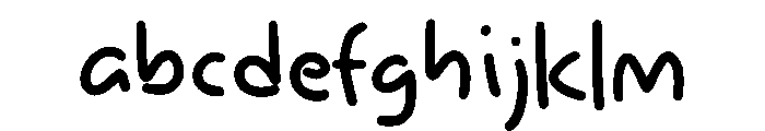 Angelas Regular FONT