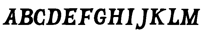 Angelia_Grace Font UPPERCASE