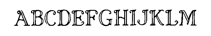 Angelic_Filigree FONT