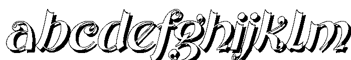AngelinaElegant FONT