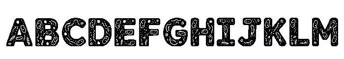 Angelique Regular FONT