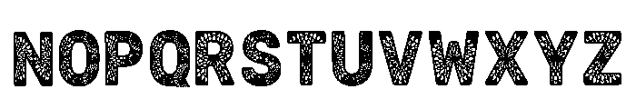 Angelonia Regular Font LOWERCASE