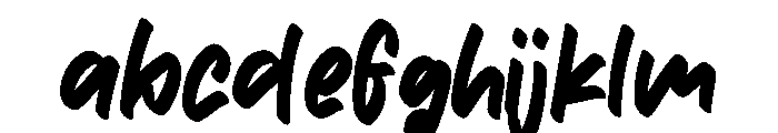 Angin Sore FONT