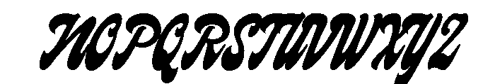 Angkara Font UPPERCASE