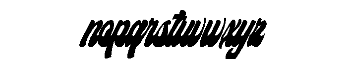 Angkara Font LOWERCASE