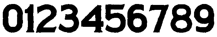 Anglers Story Serif Font OTHER CHARS