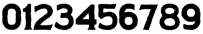 AnglersStory-Serif Font OTHER CHARS