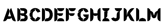 Aniba Regular FONT