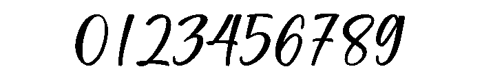 Aniday Font OTHER CHARS