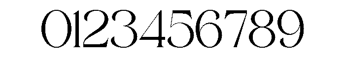 Aniekyal Regular Font OTHER CHARS