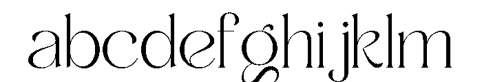 Aniekyal Regular FONT