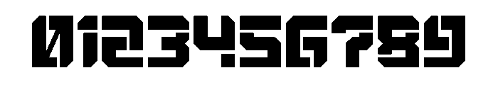 Anima Boost Font OTHER CHARS