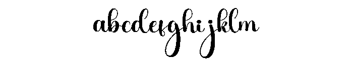 Animal Alphabeth FONT