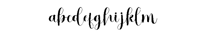 Animal Hiking FONT