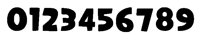 Animal Planet Regular Font OTHER CHARS