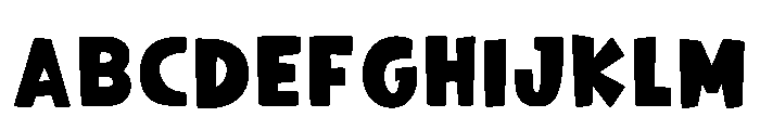 Animal Planet Regular FONT