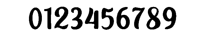 Animal summer Font OTHER CHARS