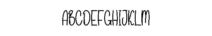 Animeday FONT