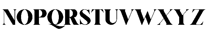 Anit Font UPPERCASE