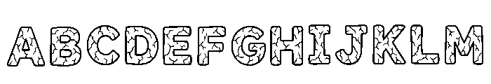 Anjou Regular FONT
