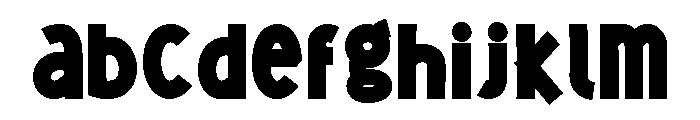 Anjoyne FONT