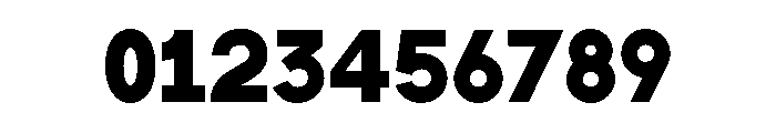 Ankish Font OTHER CHARS