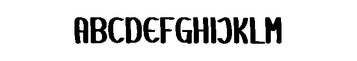 Anklet Funky FONT