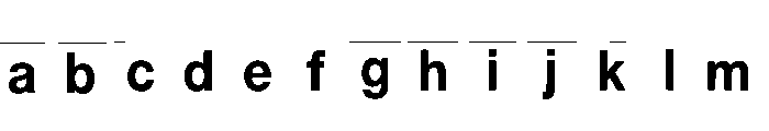 Ann Regular FONT