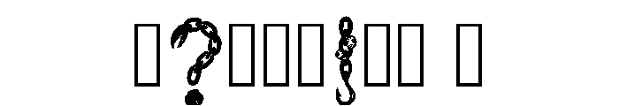 Anna Regular Font OTHER CHARS