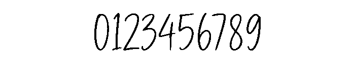 Annabelle Duo  Script Font OTHER CHARS