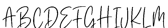 Annabelle Duo  Script Font UPPERCASE