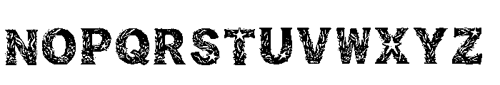 Annette Regular Font LOWERCASE