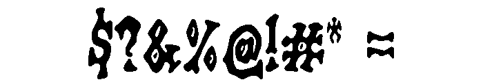 Annette Font OTHER CHARS