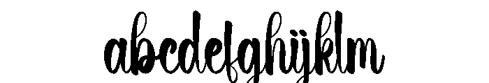 Anniveday FONT