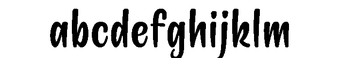 Annual Christmas FONT