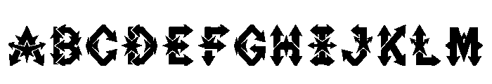 Annya Regular FONT