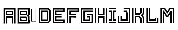 Anoge Regular FONT