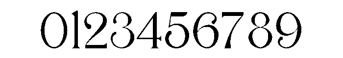 Anoir Font OTHER CHARS