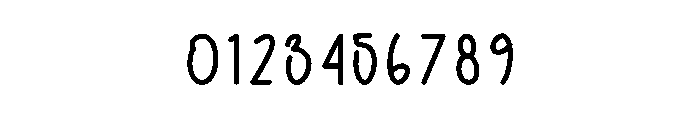 Anomaly Font OTHER CHARS