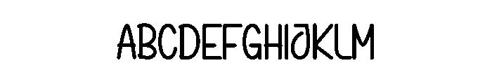 Anomaly FONT