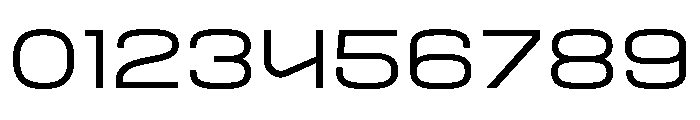 Anon Font OTHER CHARS