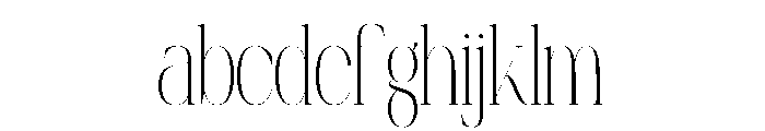 Anora Carmeo FONT
