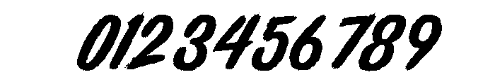 Another Halloween Regular Font OTHER CHARS